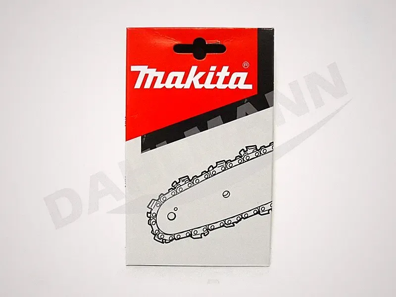 MAKITA Halbmeißel Sägekette 3/8" 25 cm für MAKITA Akku Kettensäge DUC254