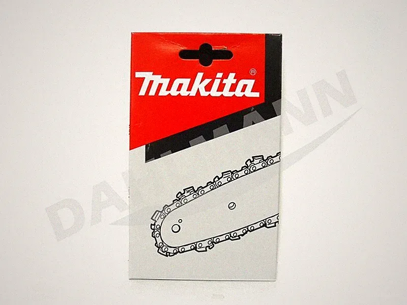 MAKITA Halbmeißel Sägekette 35 cm für MAKITA Akku Kettensäge DUC353