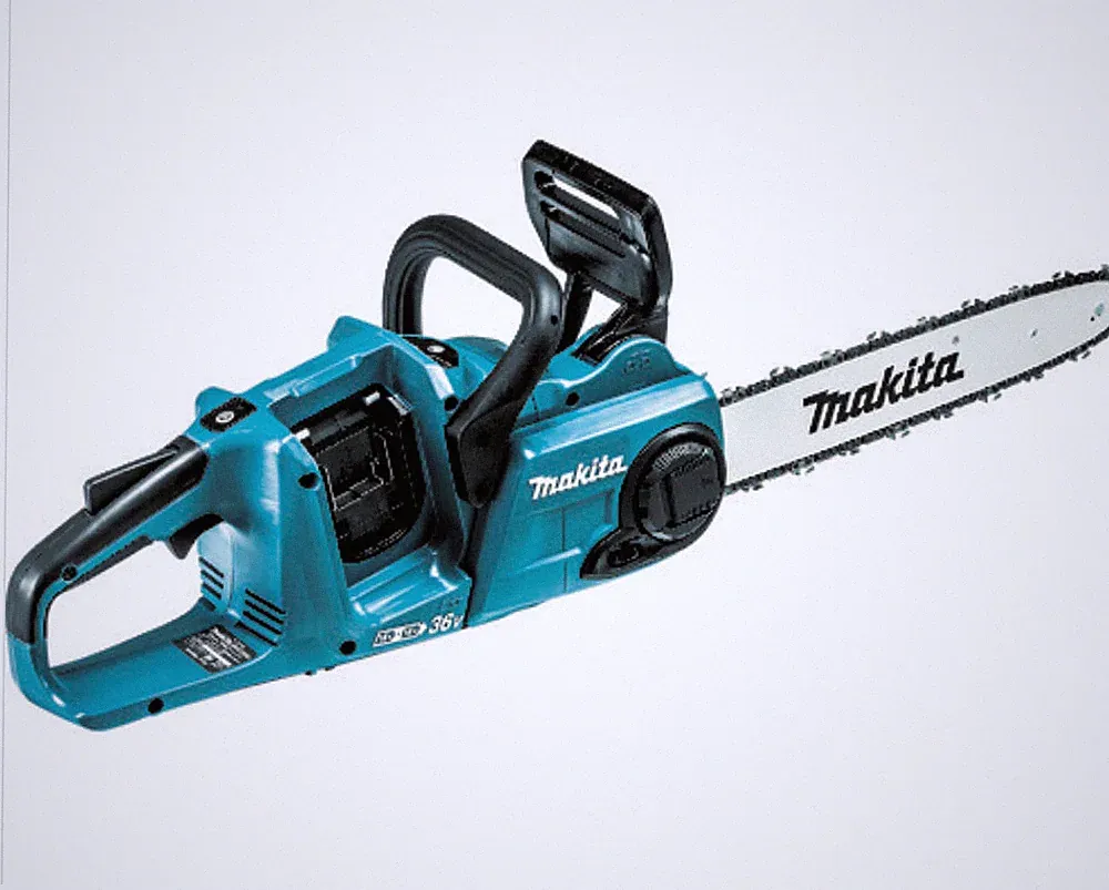 Makita MUC353DZ Akku-Kettensäge (nur Werkzeug) - 36 V Bediengerät