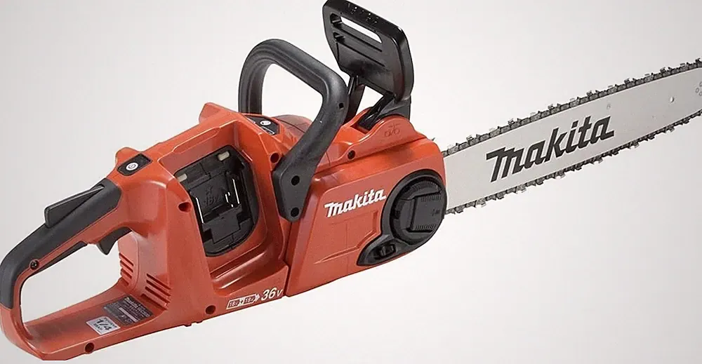 Makita MUC400DZFR Akku-Kettensäge 400 mm 36 V nur Werkzeug
