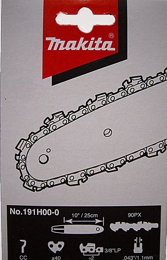 kettensäge kette 25 cm