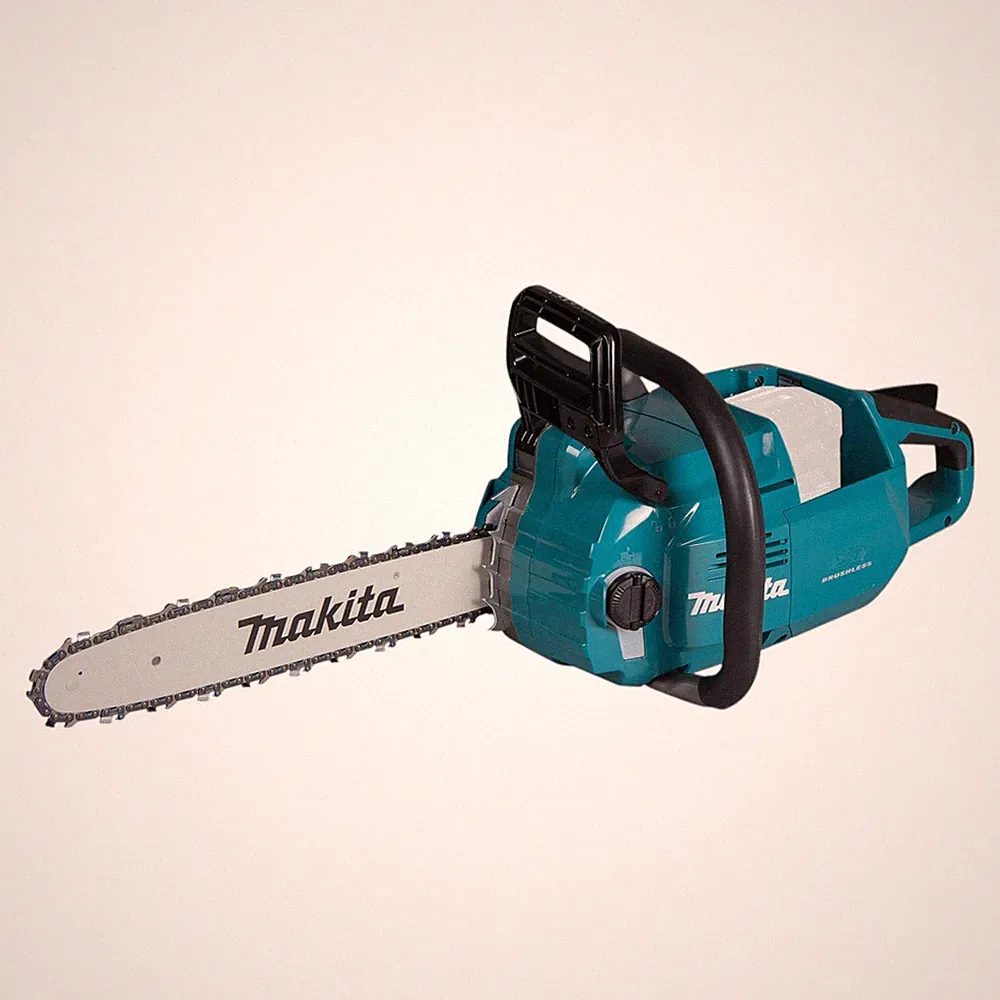 Makita UC 011 GZ Akku Kettensäge 40 V 35 cm Brushless Solo - ohne Akku, Lader