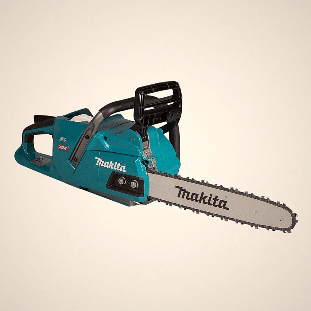 Makita UC 011 GZ Akku Kettensäge 40 V 35 cm Brushless Solo - ohne Akku, Lader