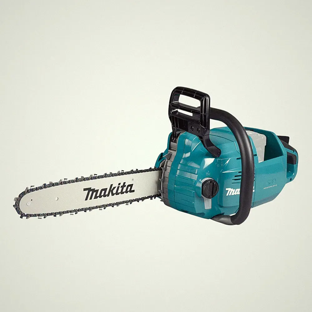 Makita UC 015 GZ Akku Kettensäge 40 V 35 cm Brushless Solo - ohne Akku, Lader