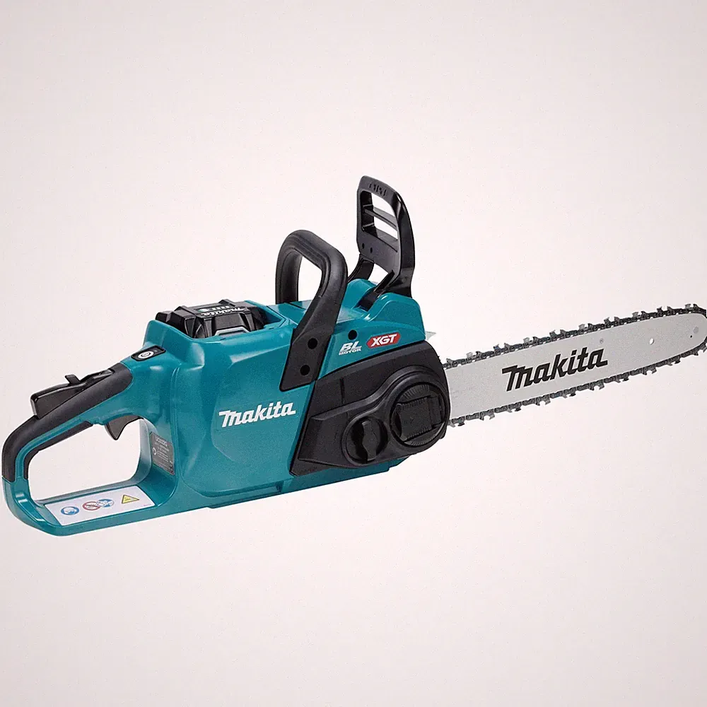Makita UC022GZ Akku-Kettensäge 40 V Max 35 cm bürstenlos nur Gehäuse