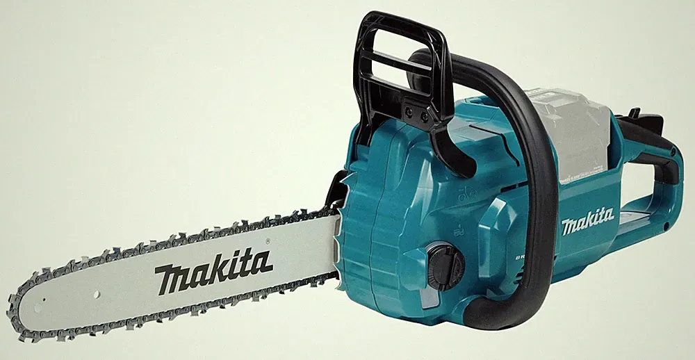 Makita UC022GZ bürstenlose Kettensäge 40 V Max Li-Ion XGT 350 mm nur Gehäuse