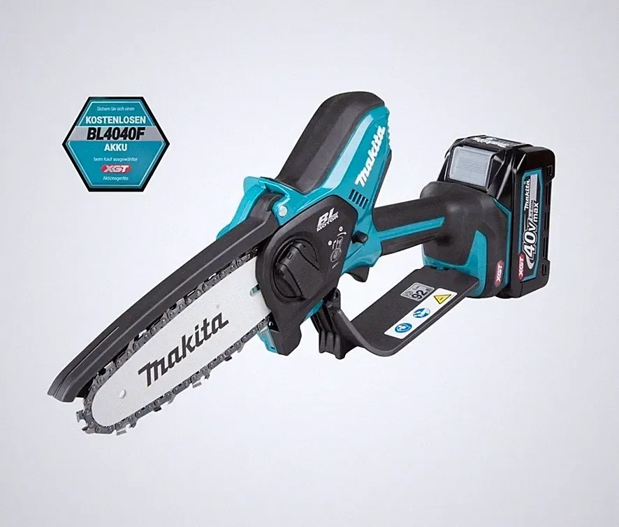 Makita UC029GZ Akku-Kettensäge 40V max. (ohne Akku, ohne Ladegerät)