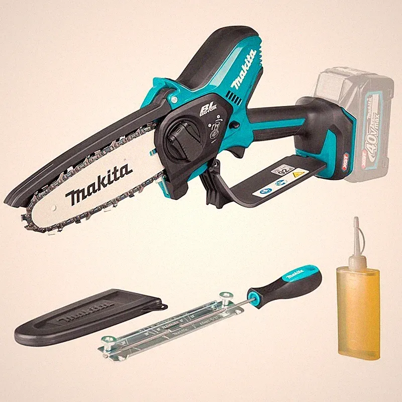 Makita UC029GZ Mini Akku-Kettensäge 40,0 V max., ohne Akku - OVP