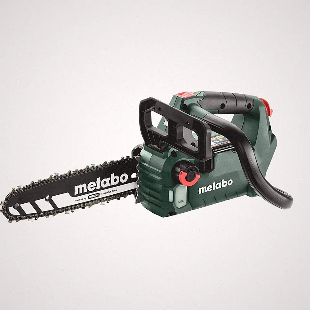 Metabo Akku Kettensäge MS 18 V LTX BL 25 cm Solo Brushless ohne Akku/Ladegerät