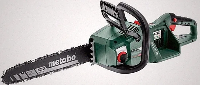 Metabo Akku-Kettensäge MS 36-18 LTX BL 40 18V (Akku) 601613850