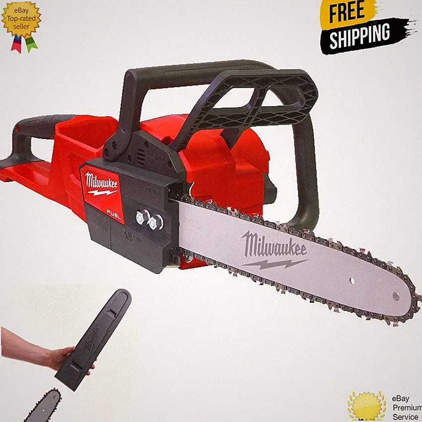Milwaukee Akku-Kettensäge 40 cm Stab - M18FCHS-0 - blankes Gerät - 4933464723