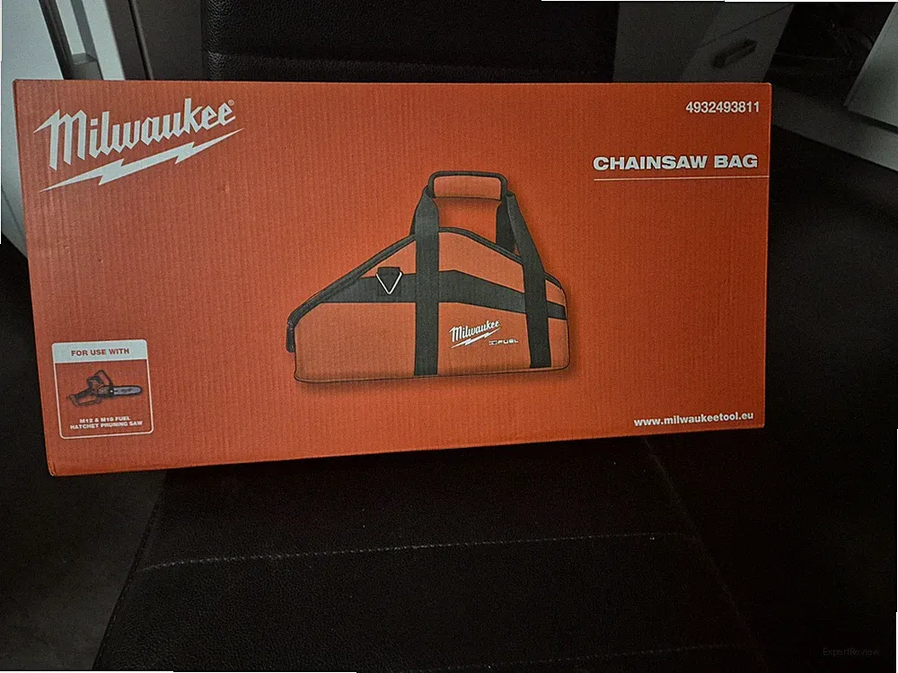 milwaukee kettensäge tasche