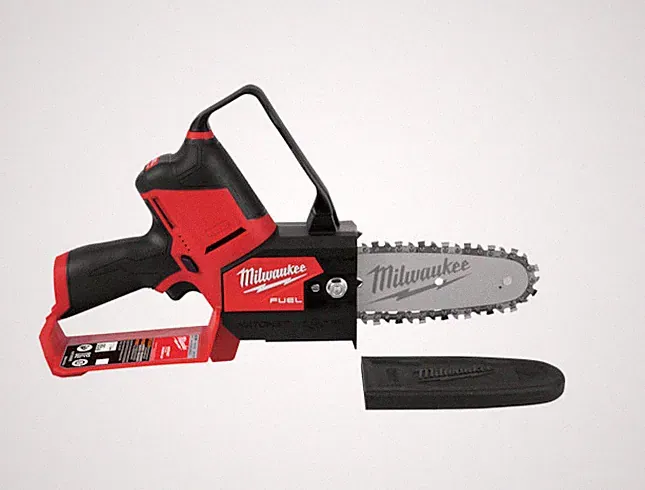 Milwaukee M12 FHS-0X0 Fuel Mini Kettensäge 12 V 6" nur Stabwerkzeug Japan Modell