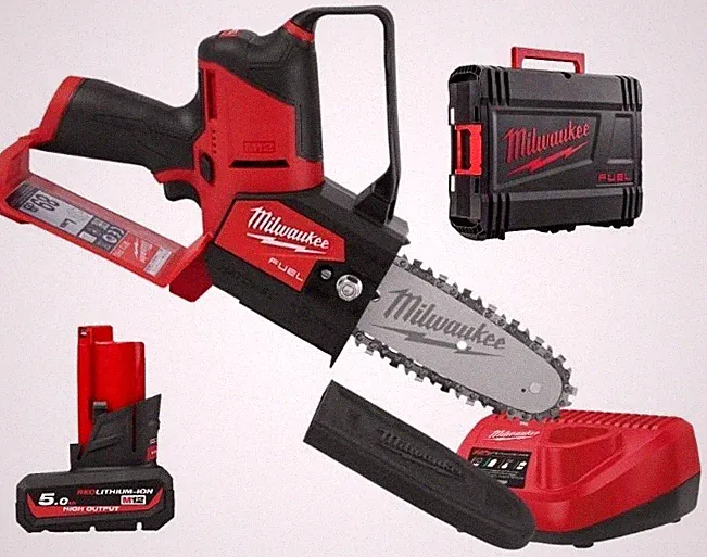 Milwaukee M12 FUEL™ HATCHET™ 6" Astschere / M12 FHS / BARE TOOL / Akku