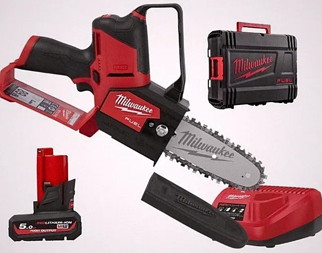 Milwaukee M12 FUEL™ HATCHET™ 6" Astschere / M12 FHS / BARE TOOL / Akku