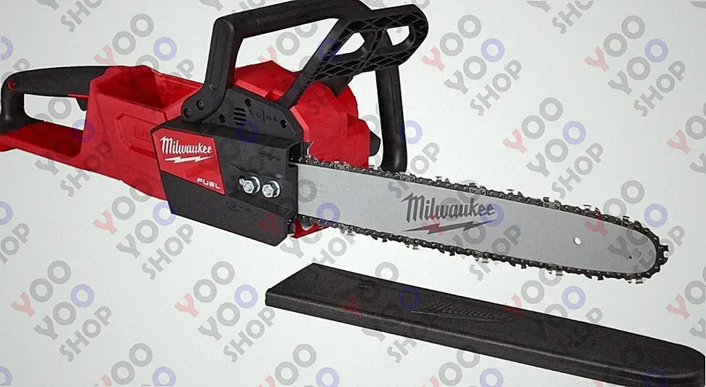 Milwaukee M18 FCHS-0G 18V Li-Ion Fuel Kettensäge nur Gehäuse ORIGINAL/NEU/Exp...