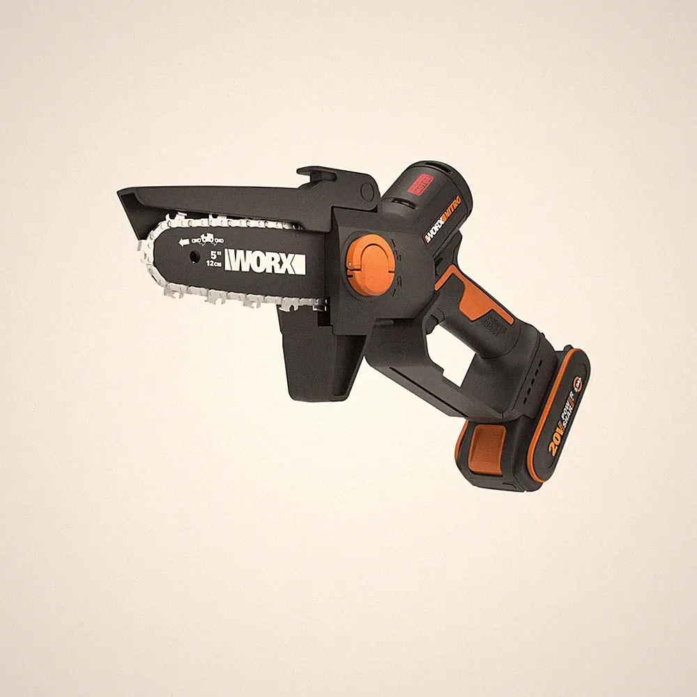 Mini Akku-Motorsäge Trimmer WG325E WORX