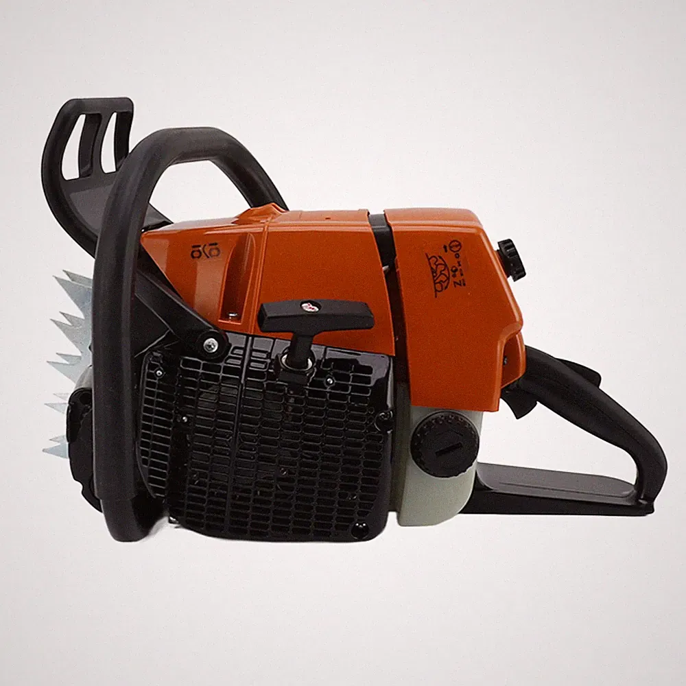 Motorsäge G660 Benzin Kettensäge Säge Power Head Zubehör Benzinkettensäge PIN