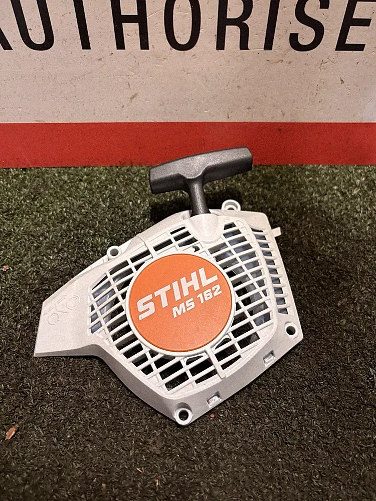Neu Stihl Ms162 Ms172 Benzin Kettensäge Seilzugstarter Baugruppe Rückstoß