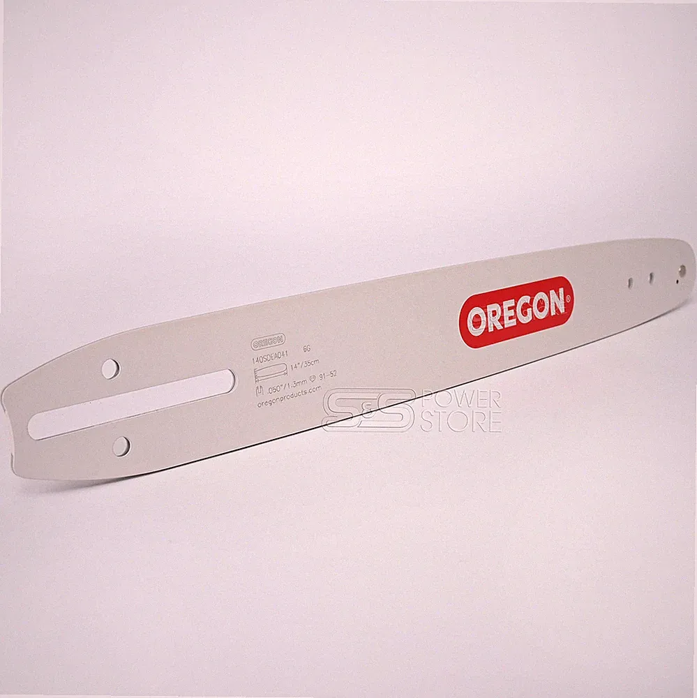 Oregon 140SDEA041 Führungsschiene Double Guard Schwert 3/8" 35 cm 1,3 mm 14 Zoll
