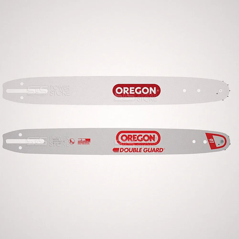 Oregon Führungsschiene passend Alpina AC 24 Akku Kettensäge Ersatz Schwert 25cm