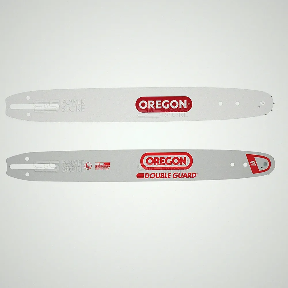 25 cm Benzin-Kettensägen