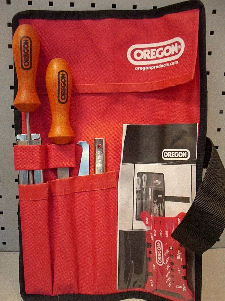Oregon Motorsägenschärfset passend für Stihl 3/16" 0,325 4,8 mm Feile