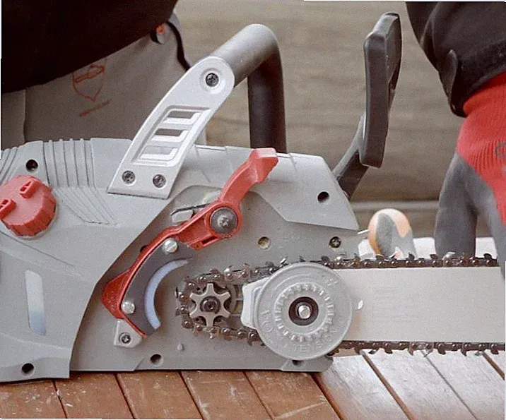 OREGON PowerSharp Kette 62 Treibglieder f. Schwert 45cm CS1500 Akku Kettensäge