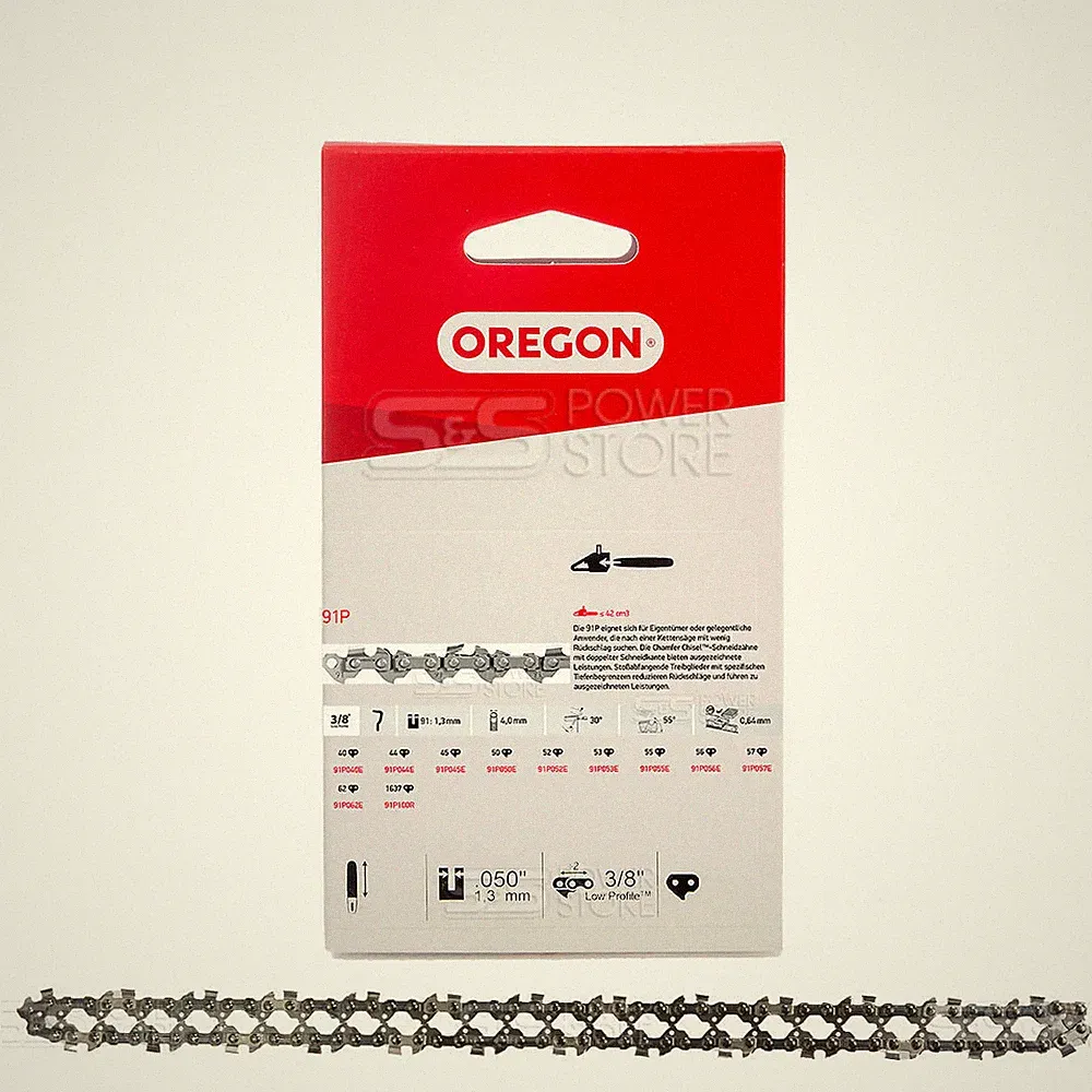 Oregon Sägekette Atika KSC 40-35 Ersatzkette 35 cm Akku Kettensäge Marken Kette