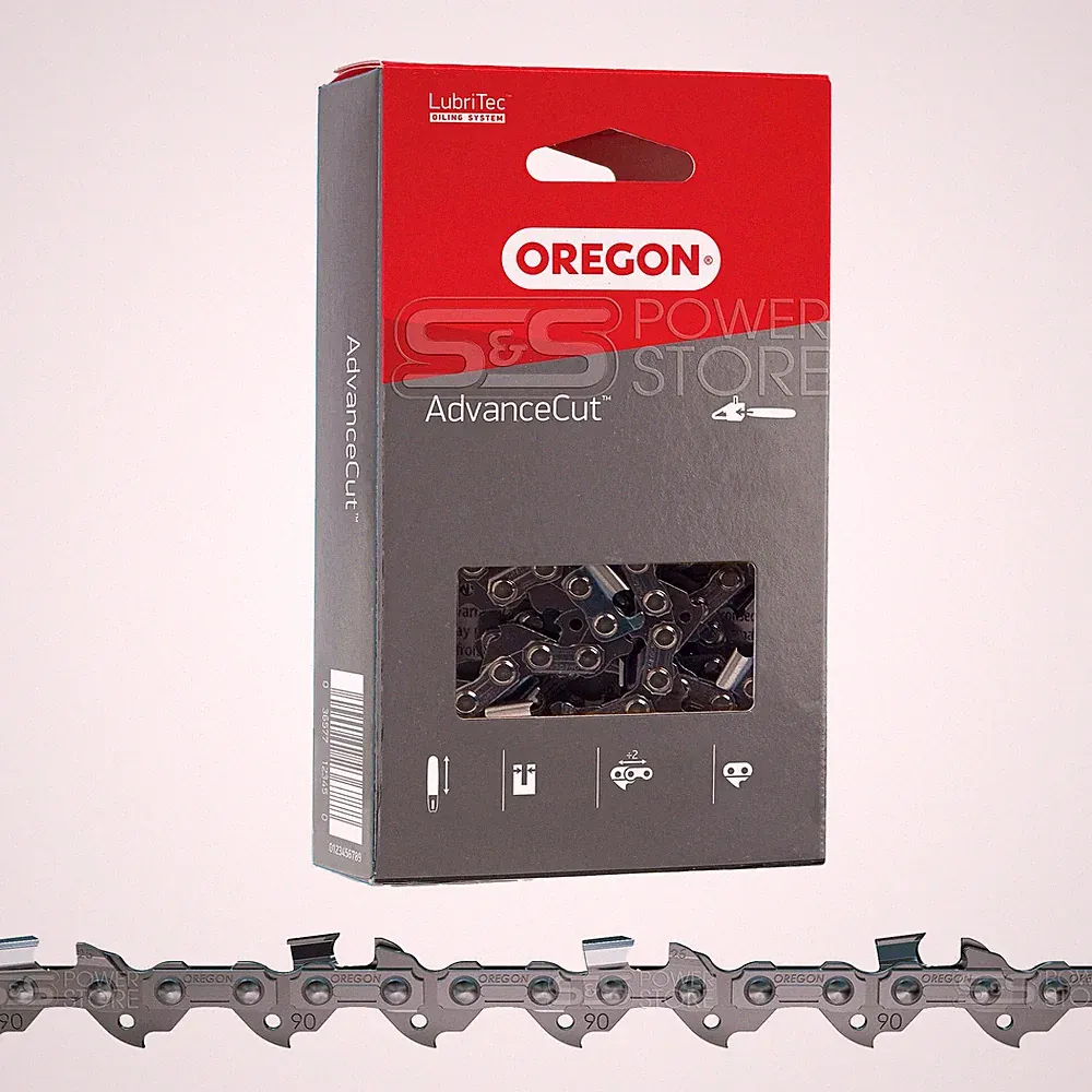 Oregon Sägekette passend Aldi Ferrex FN-AKS 4030 Akku-Kettensäge Kette 30 cm