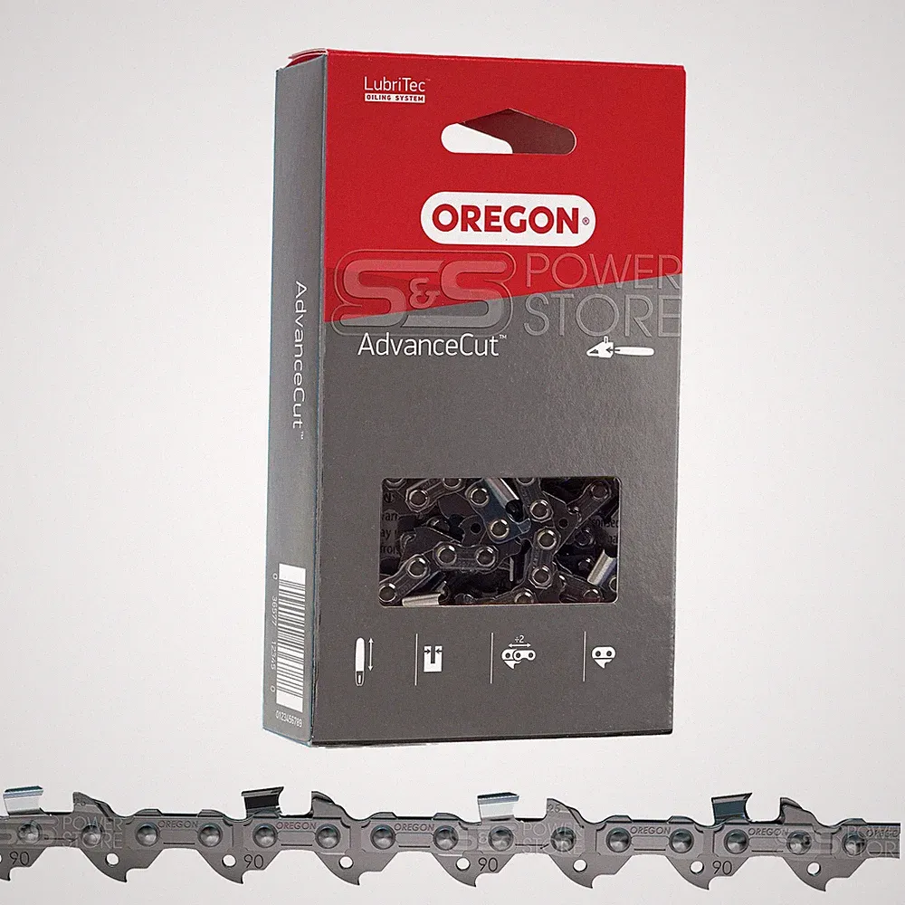 Oregon Sägekette passend Black & Decker GPC1800G Akku-Hochentaster Kettensäge