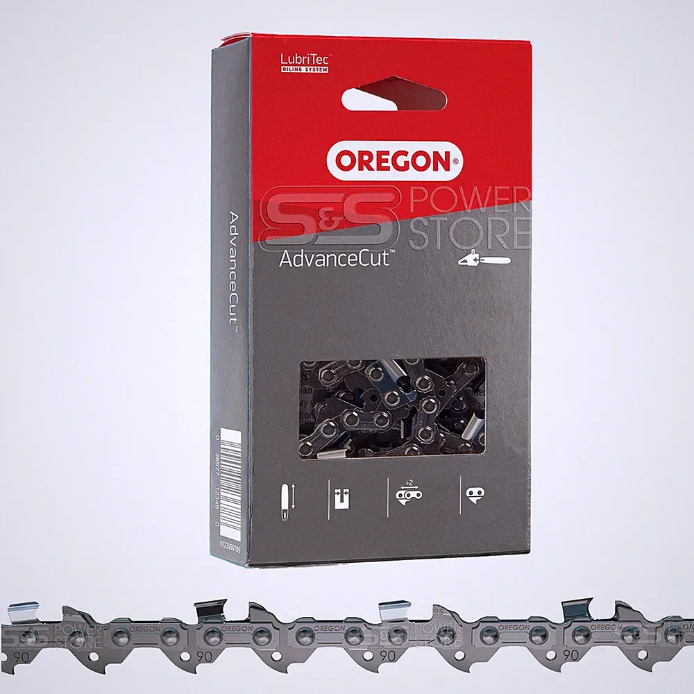 Oregon Sägekette passend Black & Decker GPC1820L Akku-Hochentaster Kettensäge