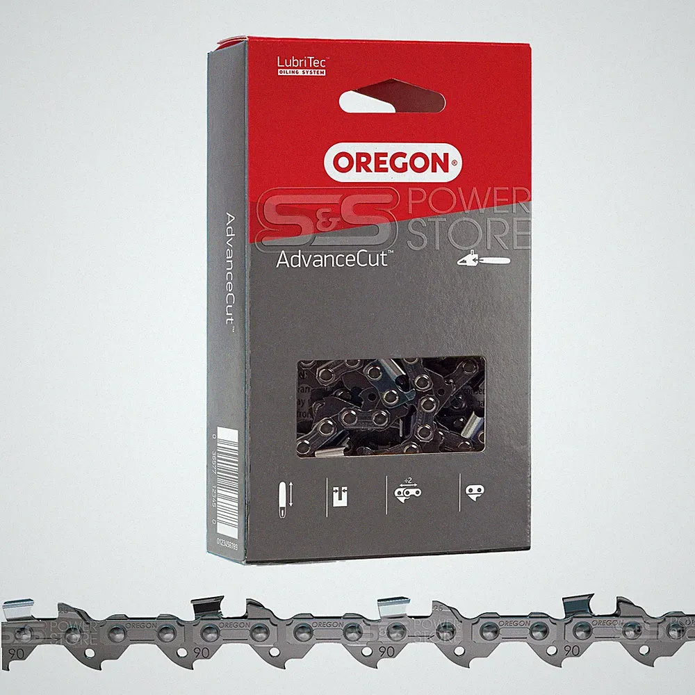 Oregon Sägekette passend Bosch AKE 30 LI Akku Kettensäge Ersatz Kette 30 cm