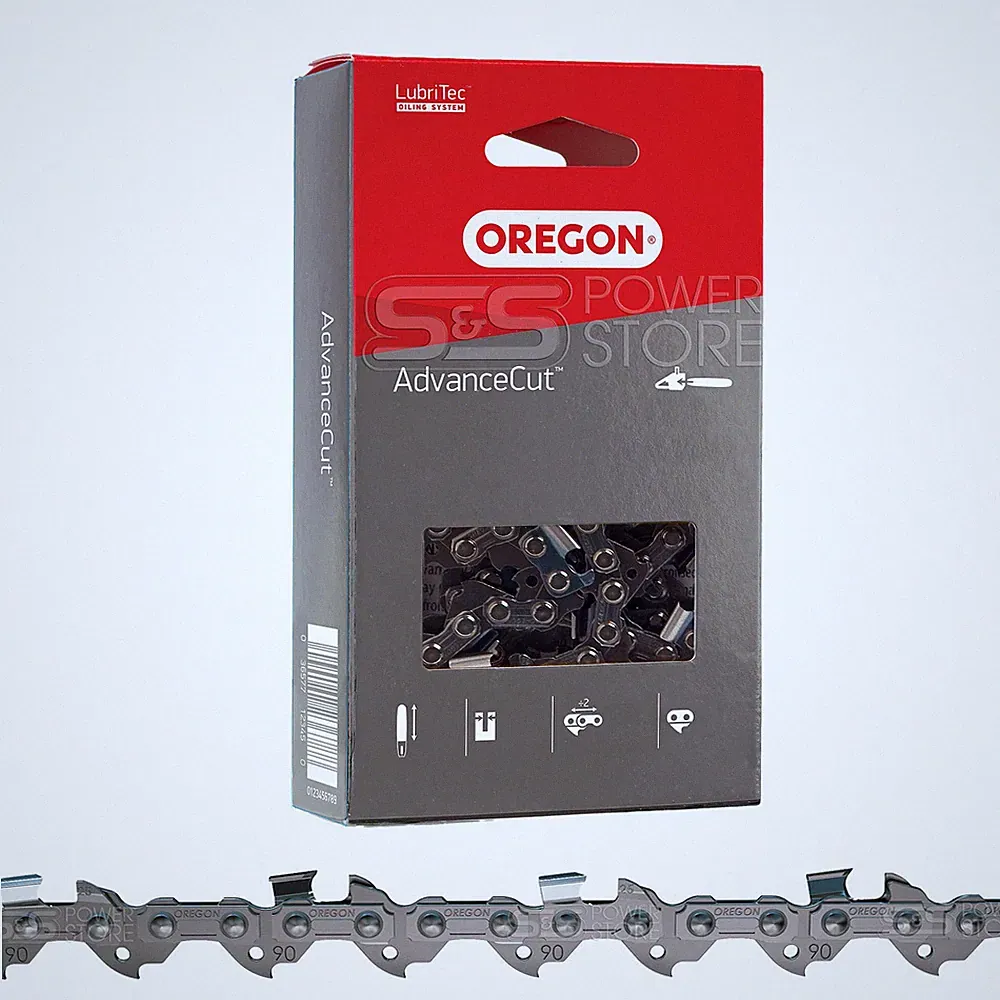 Oregon Sägekette passend Bosch Akkusäge 30 Li Akku Kettensäge Ersatz Kette 30 cm