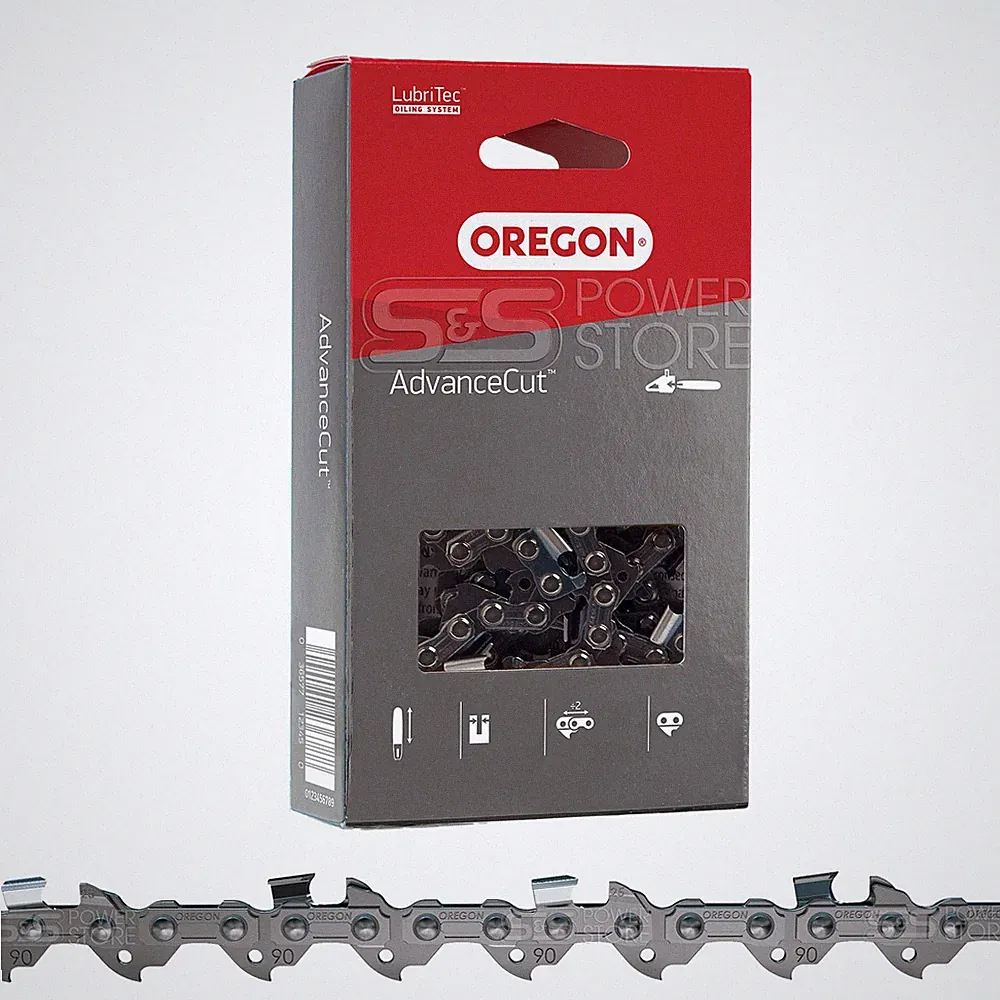 Oregon Sägekette passend für Husqvarna 535i XP Akku Kettensäge Kette 35 cm