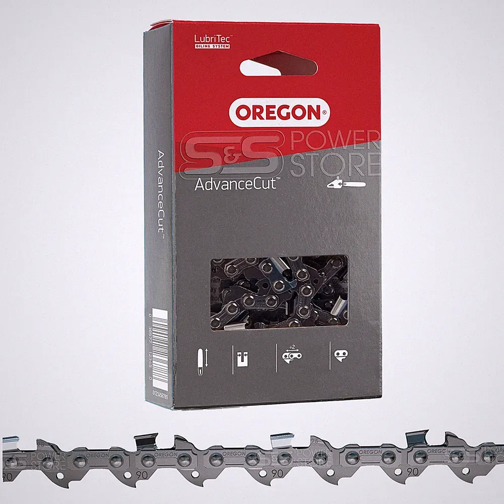 Oregon Sägekette passend Husqvarna 530 iP4 Akku Hochentaster Kettensäge 30 cm