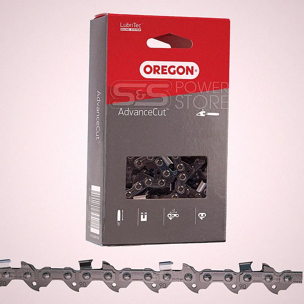 Oregon Sägekette passend Husqvarna 530 iPX Akku Hochentaster Kettensäge 30 cm