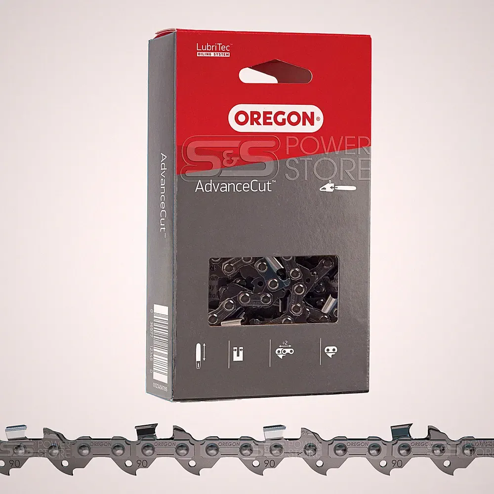 Oregon Sägekette passend Husqvarna 536 LiXP Akku-Kettensäge Ersatz Kette 30 cm