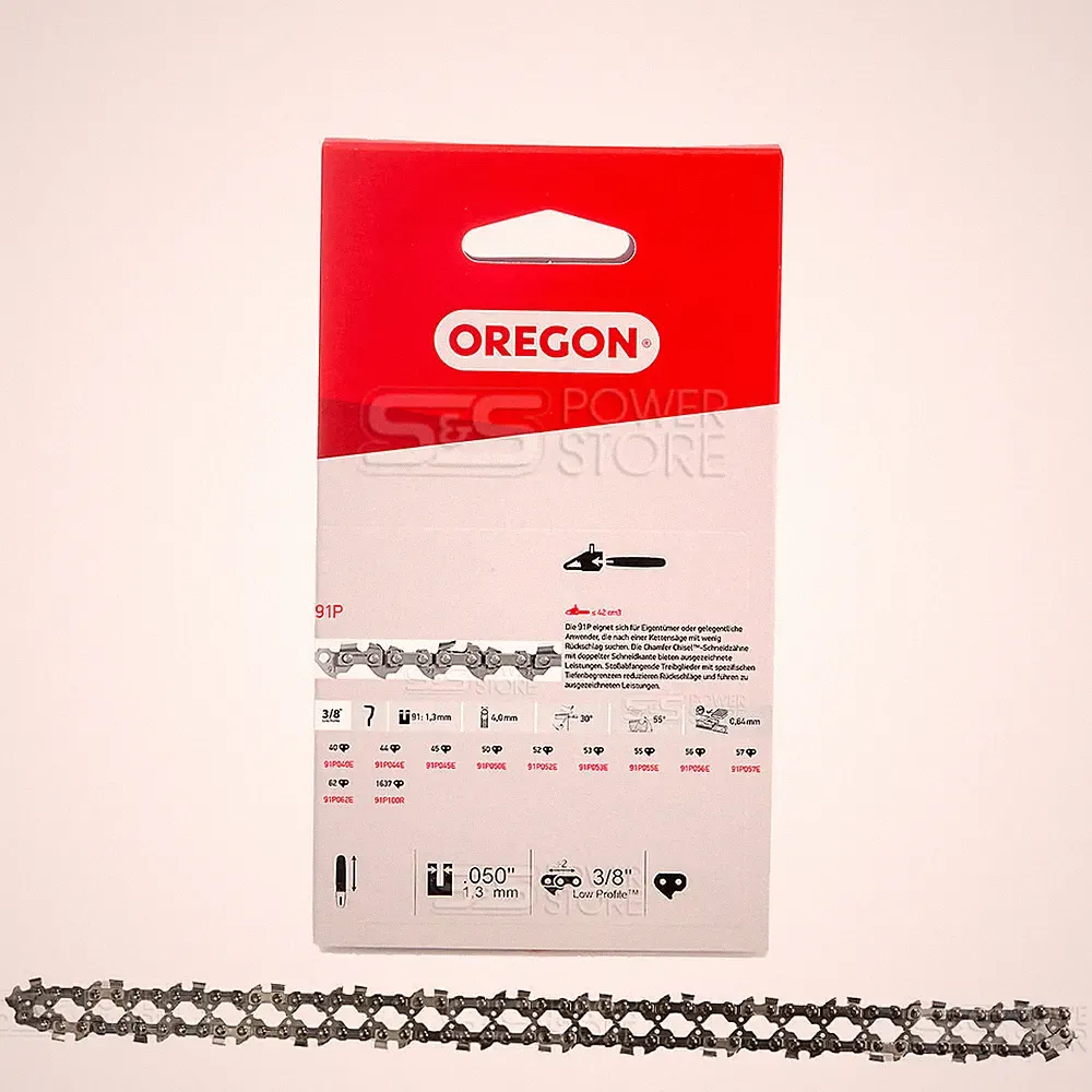 Oregon Sägekette STIER 3611L 36V Akku Kettensäge Marken Kette Ersatzkette 30 cm
