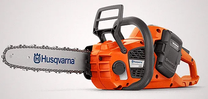 Original Husqvarna Akku Kettensäge 340i 14"