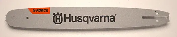 Original Husqvarna Führungsschiene X-FORCE 0,325 1.3mm kl. Aufnahme Schwert