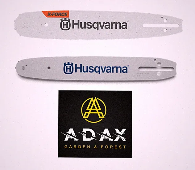 Original Husqvarna laminierte Schiene Schwert 325" 1.3mm SP33G motorsäge X force