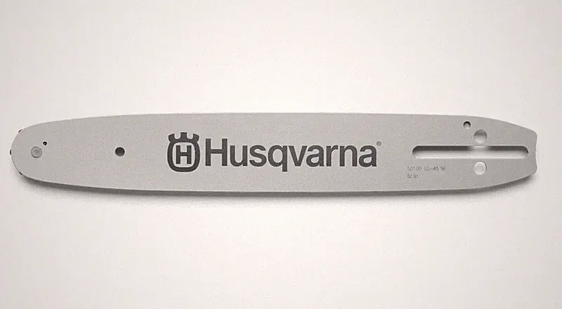 Original Husqvarna Motorsäge Führungsschiene 12" 3/8 .043 Mini für T535i 535i 338xp etc