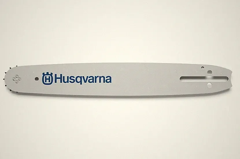 Original Husqvarna Schiene SN (Akku) 3/8 1,1mm 30cm 12" - kleine Aufnahme