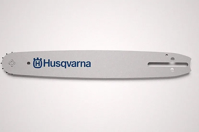 Original Husqvarna Schiene SN (Akku) 3/8 1,1mm 35cm 14" - kleine Aufnahme