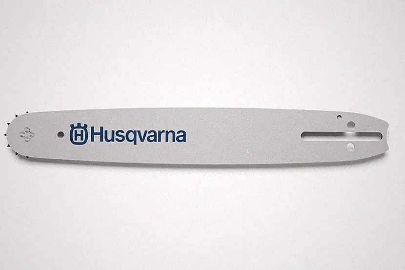Original Husqvarna Schiene SN (Akku) 3/8 1,1mm 35cm 14" - kleine Aufnahme