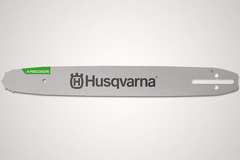 Original Husqvarna Schiene X-Precision (Akku) .325 1,1mm 30cm 12" kleine Auf.