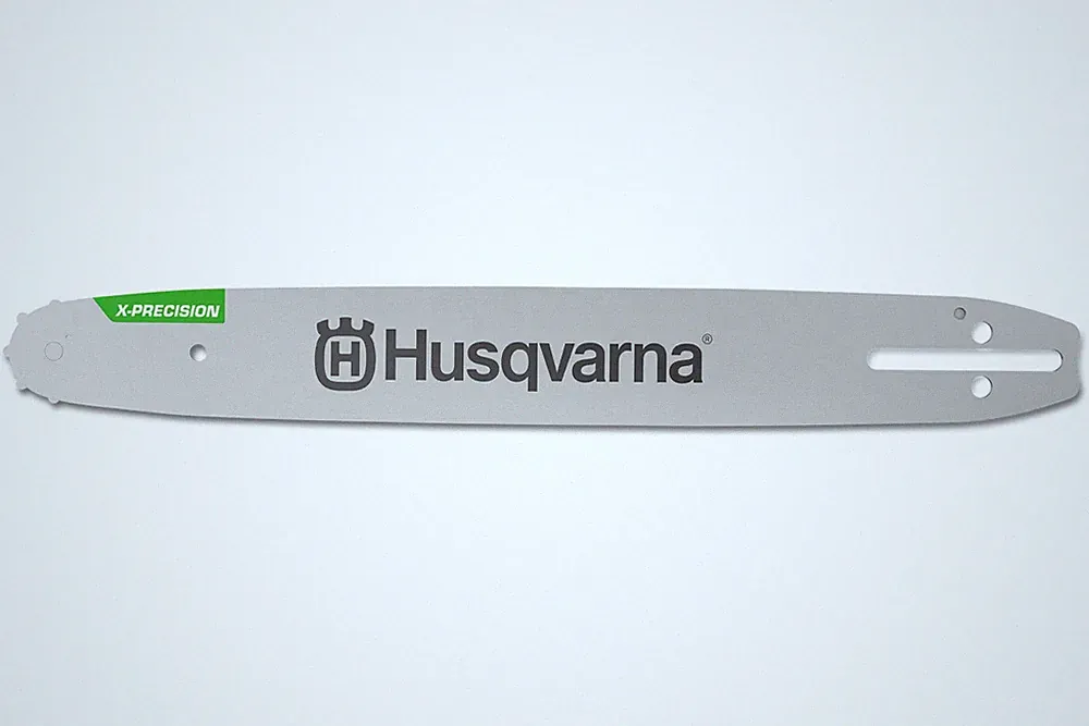 Original Husqvarna Schiene X-Precision (Akku) .325 1,1mm 30cm 12" kleine Auf.