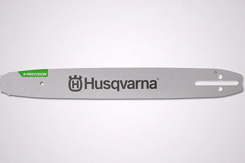 Original Husqvarna Schiene X-Precision (Akku) .325 1,1mm 40cm 16" kleine Auf.