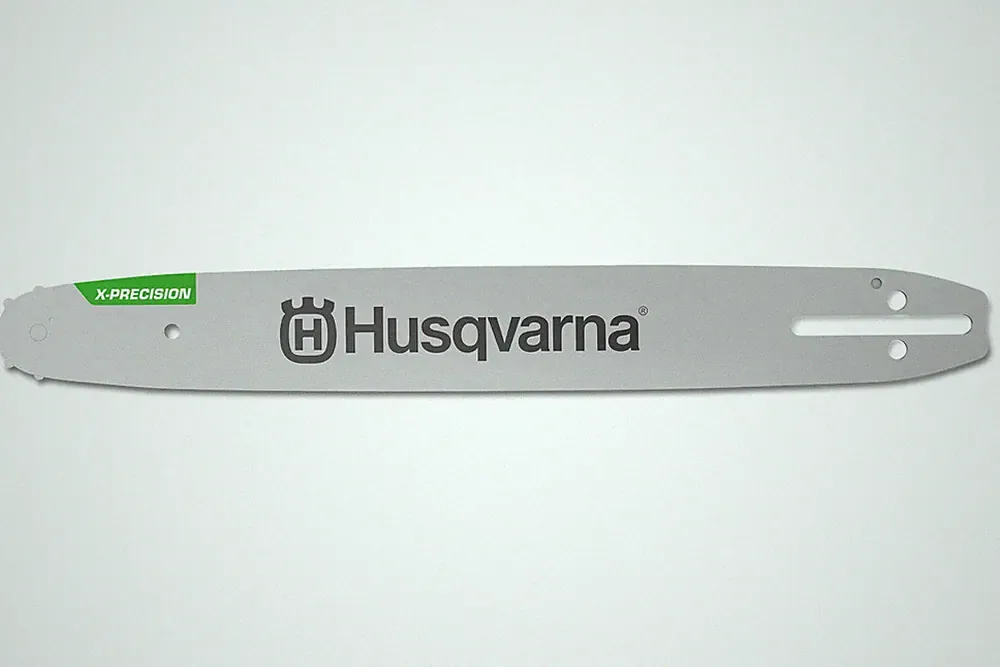 Original Husqvarna Schiene X-Precision (Akku) .325 1,1mm 40cm 16" kleine Auf.